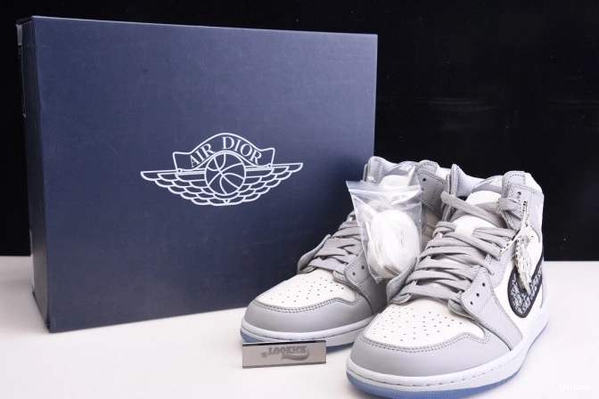 TB Jordan DR (DR shoe Retro High 1 box) CN8607-002 x 0816